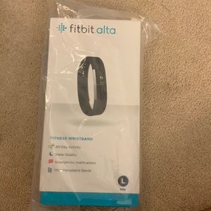 New Fitbit Alta